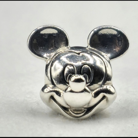 Pandora Silver Disney Charm - Picture 2 of 4